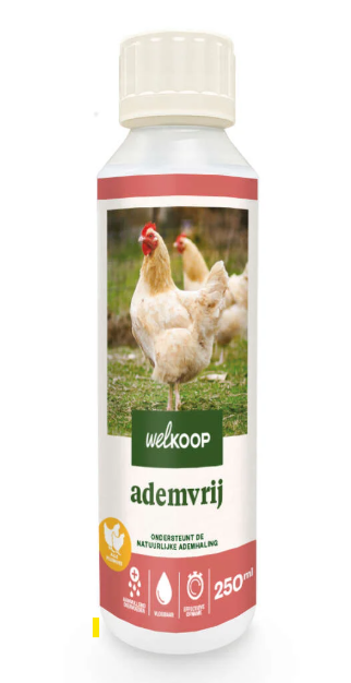 kip adem vrij - advies welkoop